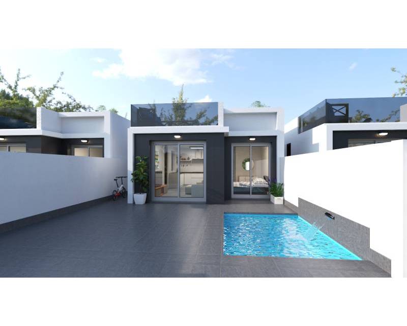 Villa independiente · Nueva construcción  · San Javier · San Javier