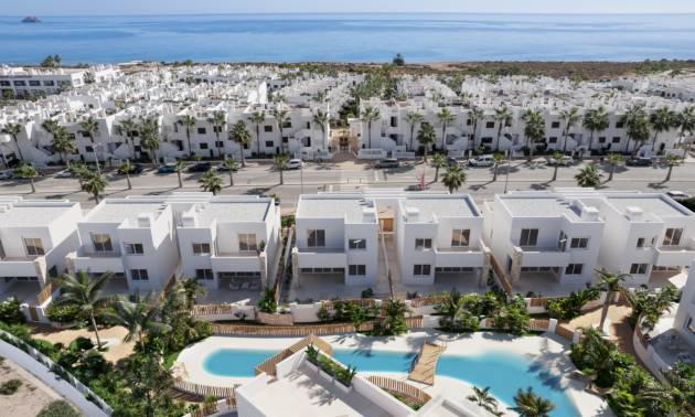 Villa independiente - Nueva construcción  - San Juan Alicante - San Juan de los Terreros