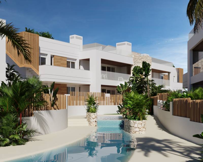 Villa independiente · Nueva construcción  · San Juan de los Terreros · San Juan de los Terreros