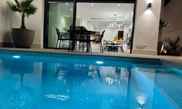 Villa independiente - Nueva construcción  - San Pedro del Pinatar - San Pedro del Pinatar