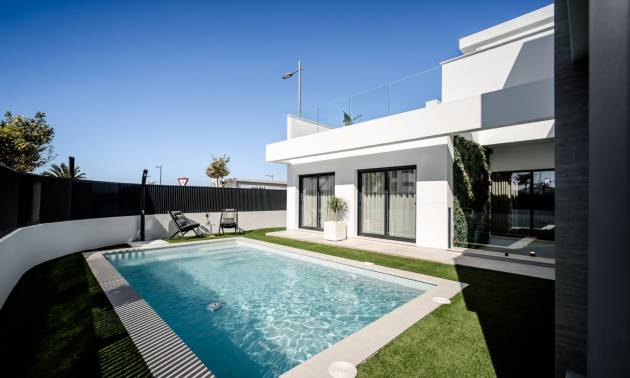 Villa independiente - Nueva construcción  - Santa Rosalia * - Santa Rosalía