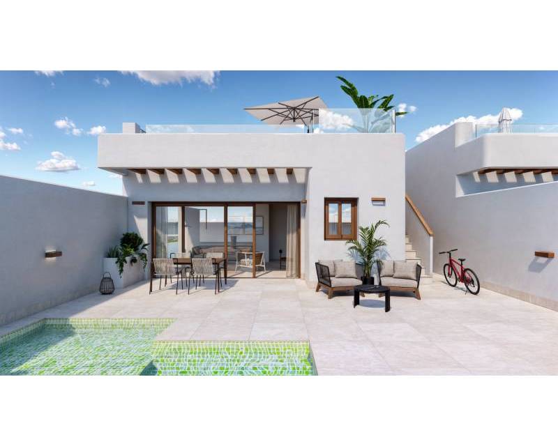 Villa independiente · Nueva construcción  · Torre Pacheco · Torre Pacheco