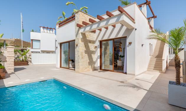 Villa independiente - Nueva construcción  - Vera - Vera