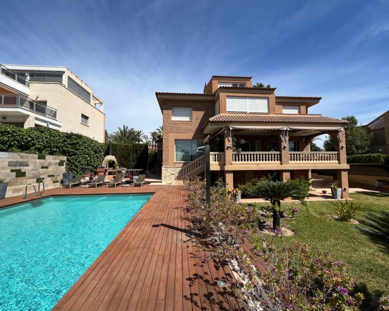 Villa independiente · Segunda Mano · Alicante · Cabo de las Huertas