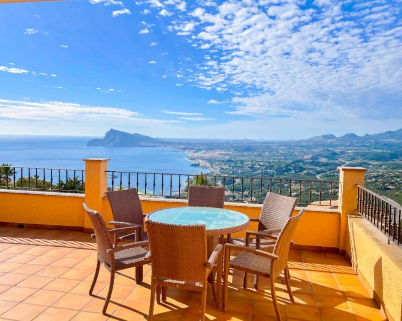 Villa independiente · Segunda Mano · Altea · Altea Hills