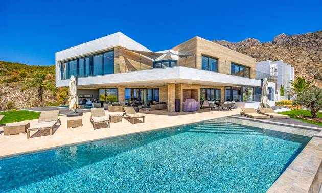 Villa independiente - Segunda Mano - Altea - Altea La Vella