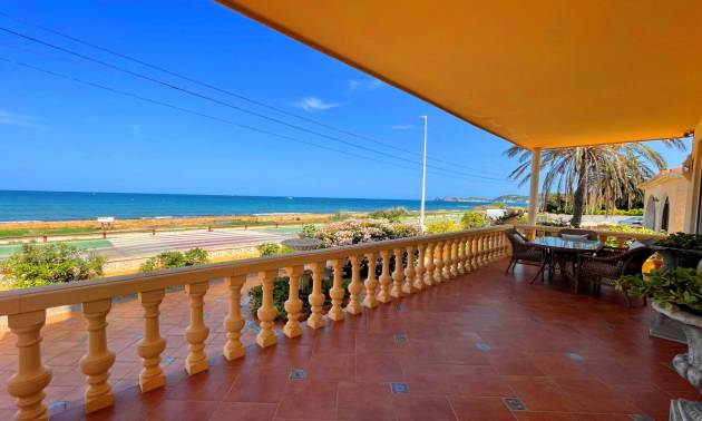 Villa independiente - Segunda Mano - Arenales del Sol - Platja de l'Arenal