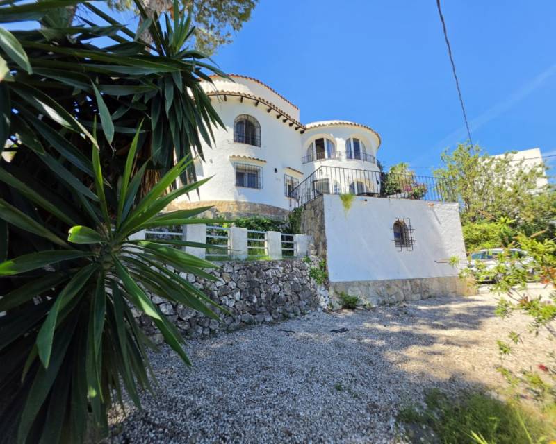 Villa independiente · Segunda Mano · Benissa · Benissa