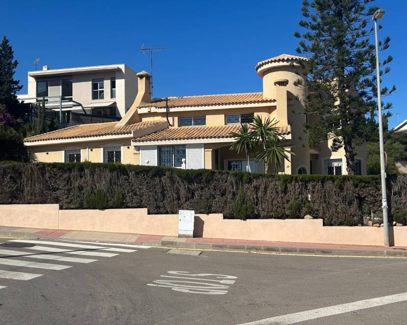 Villa independiente · Segunda Mano · CARTAGENA · Cabo de palos