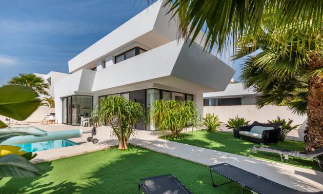 Villa independiente - Segunda Mano - Ciudad Quesada - Ciudad Quesada - Rojales