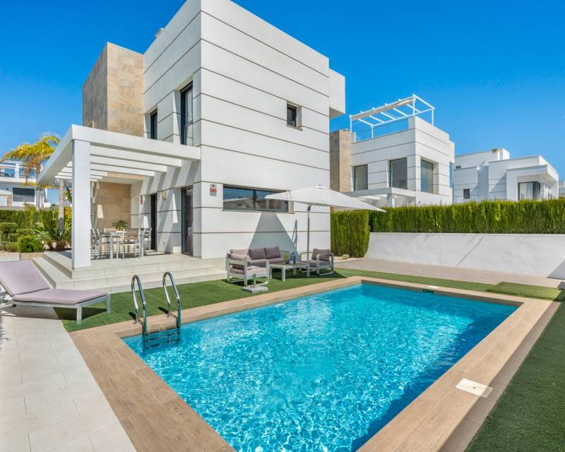 Villa independiente · Segunda Mano · Ciudad Quesada - Rojales · Ciudad Quesada