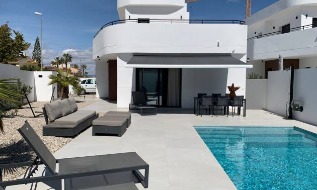 Villa independiente - Segunda Mano - Ciudad Quesada - Rojales - Ciudad Quesada