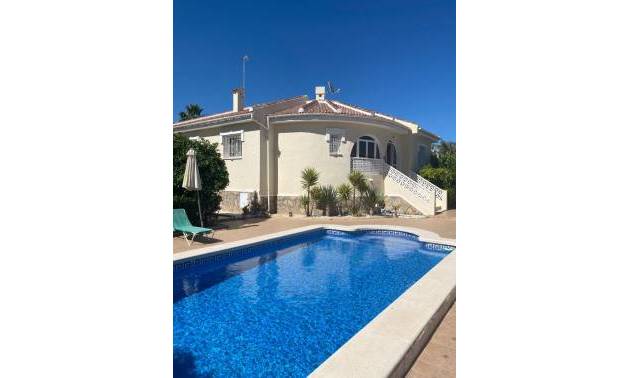 Villa independiente - Segunda Mano - Ciudad Quesada - Rojales - Ciudad Quesada