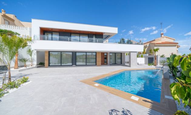Villa independiente - Segunda Mano - Ciudad Quesada - Rojales - La Marquesa Golf