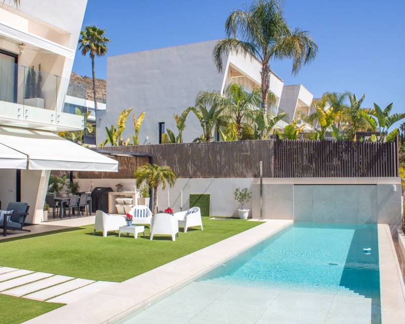 Villa independiente · Segunda Mano · Finestrat · Sierra Cortina