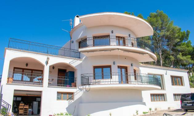 Villa independiente - Segunda Mano - Ibi - Ibi