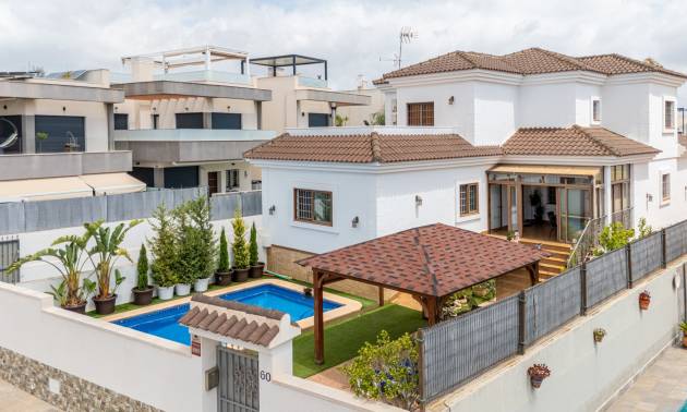 Villa independiente - Segunda Mano - Los Montesinos - Los Montesinos
