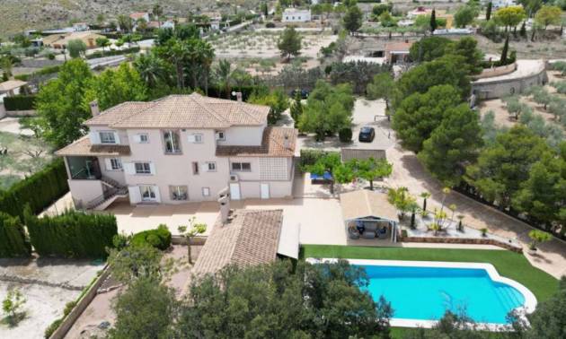 Villa independiente - Segunda Mano - Monóvar - Monóvar