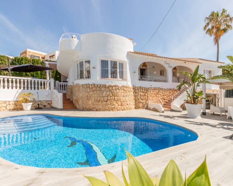 Villa independiente · Segunda Mano · Moraira · El Tesoro