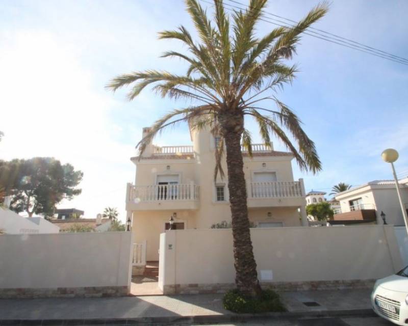Villa independiente · Segunda Mano · Orihuela Costa · Cabo Roig
