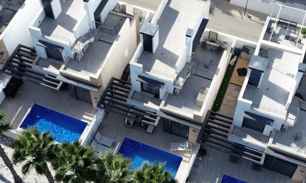 Villa independiente - Segunda Mano - Orihuela Costa - Lomas de Cabo Roig