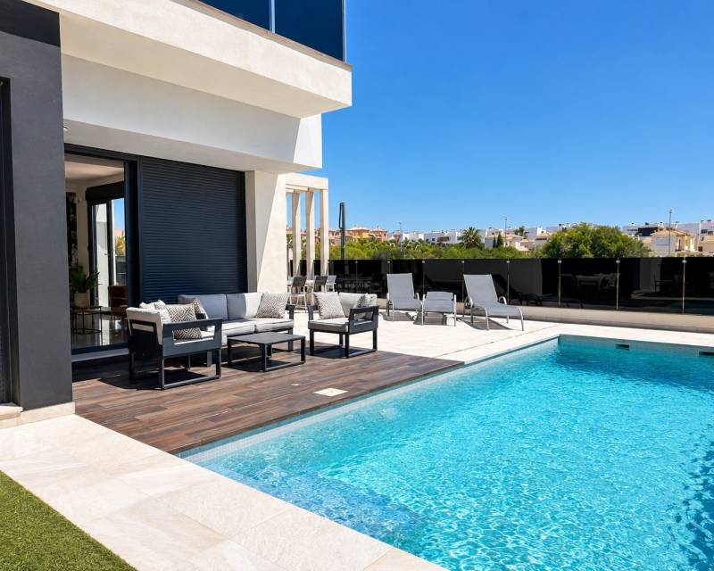 Villa independiente · Segunda Mano · Orihuela Costa · Lomas de Cabo Roig