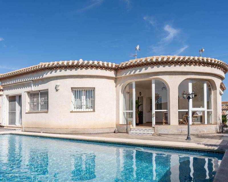 Villa independiente · Segunda Mano · Orihuela Costa · Playa Flamenca