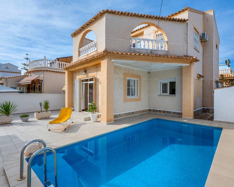 Villa independiente · Segunda Mano · Orihuela Costa · Playa Flamenca