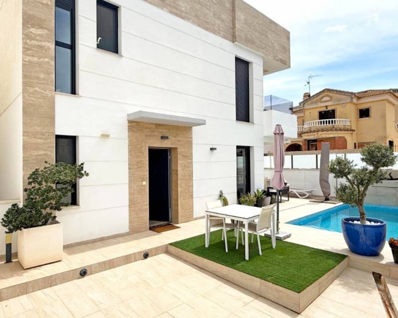Villa independiente · Segunda Mano · Orihuela Costa · Villamartín