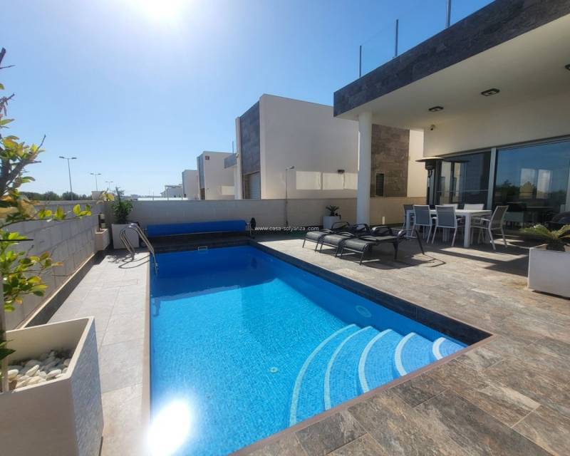 Villa independiente · Segunda Mano · Orihuela Costa · Villamartin