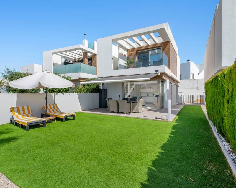 Villa independiente · Segunda Mano · Orihuela Costa · Villamartín