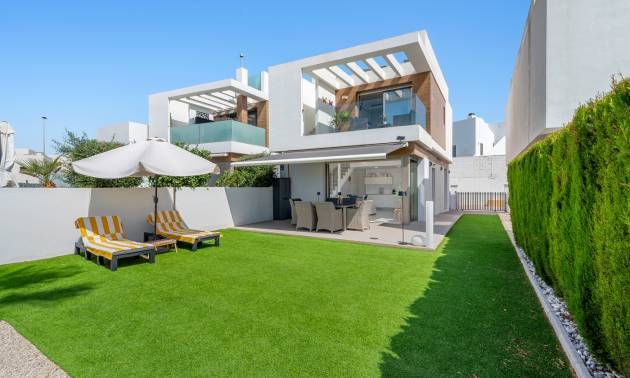 Villa independiente - Segunda Mano - Orihuela Costa - Villamartín
