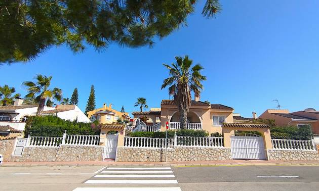 Villa independiente - Segunda Mano - Rojales - La Marquesa Golf - Costa Blanca