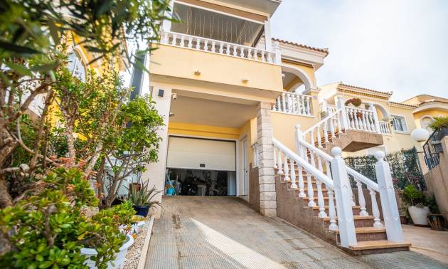 Villa independiente - Segunda Mano - San Fulgencio - urb.la marina