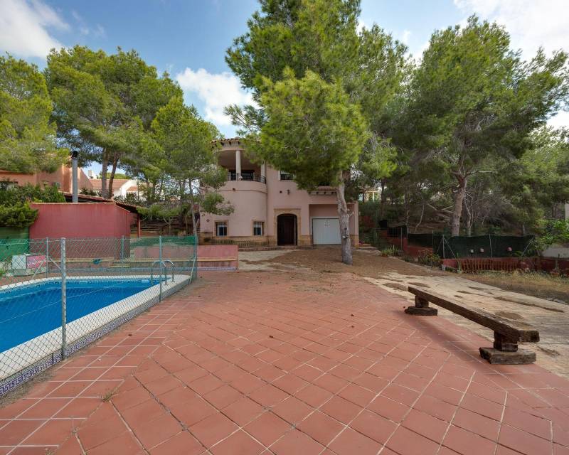 Villa independiente · Segunda Mano · San Miguel de Salinas · Ciudad de las comunicaciones