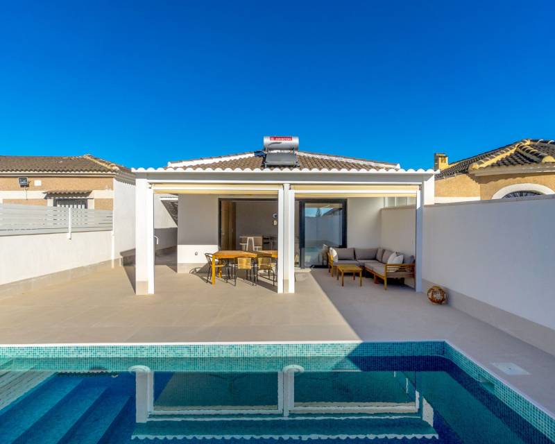 Villa independiente · Segunda Mano · Torrevieja · El Chaparral