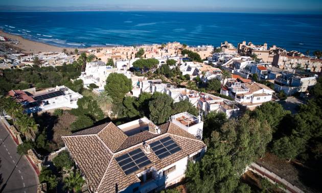 Villa independiente - Segunda Mano - Torrevieja - La Mata