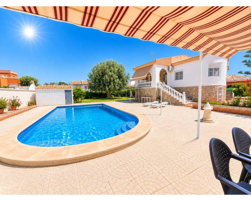Villa independiente · Segunda Mano · Torrevieja · La siesta