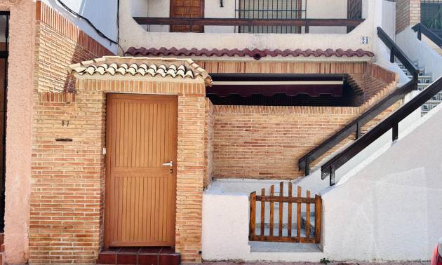 Villa independiente - Segunda Mano - Torrevieja - Playa de los Locos