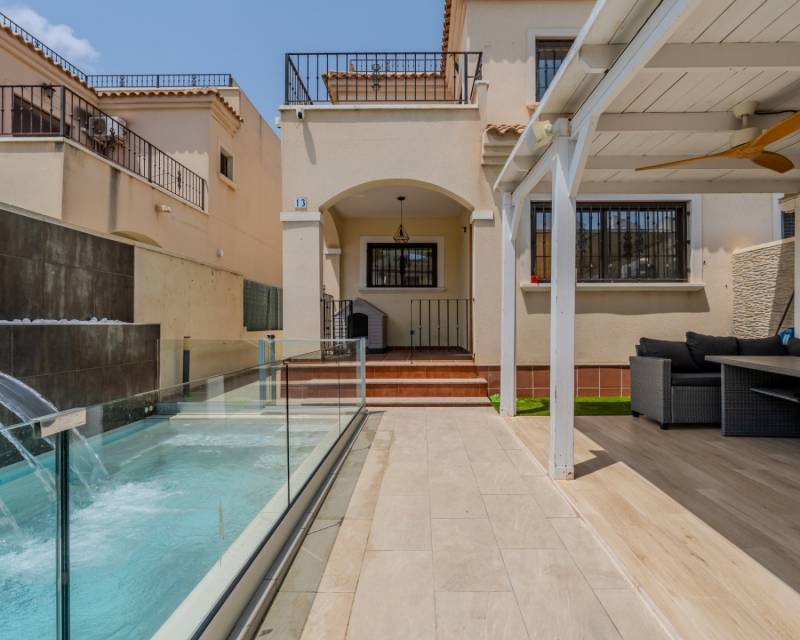 Villa individuelle · D'occasion · Torrevieja · Torreta - Florida