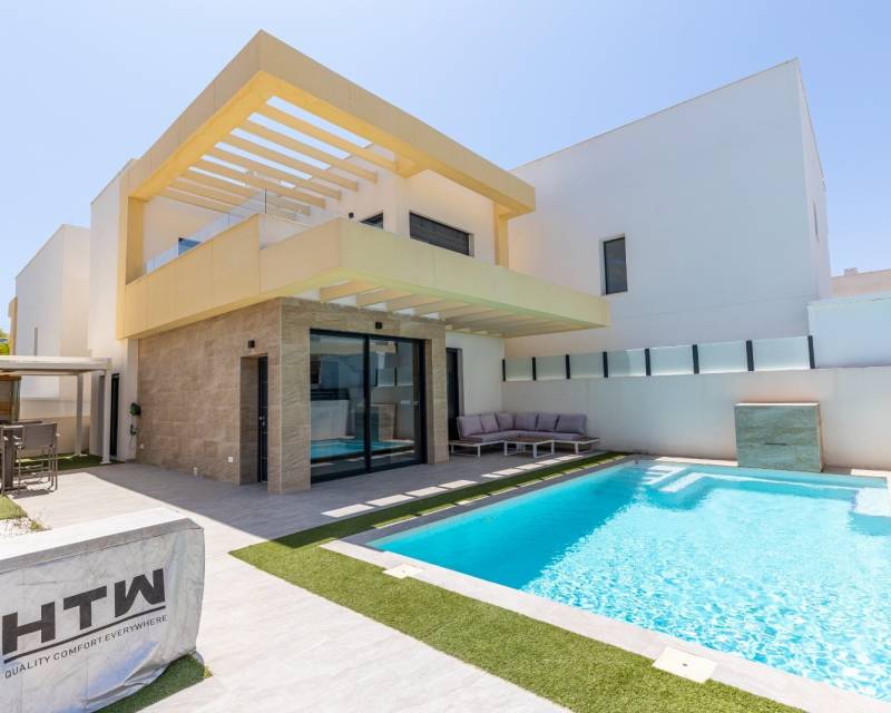 Villa jumelée · D'occasion · Los Montesinos · La Herrada