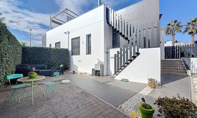 Villa jumelée - D'occasion - Orihuela Costa - Villamartín