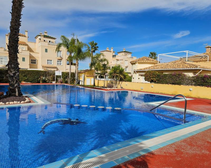 Villa jumelée · D'occasion · Orihuela Costa · Villamartín
