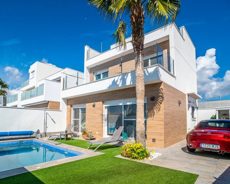 Villa jumelée · D'occasion · Pilar de la Horadada · Pilar de la Horadada