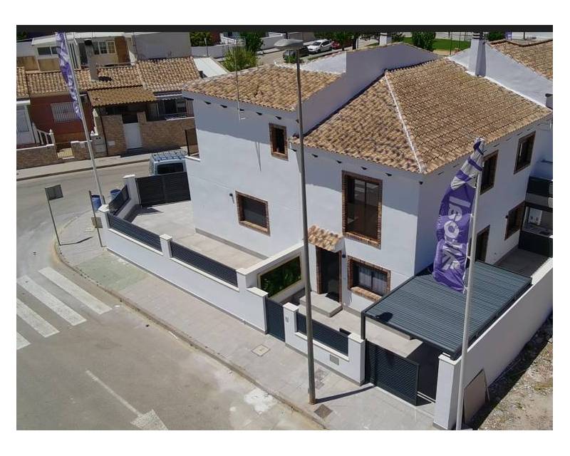 Villa jumelée · D'occasion · Pilar de la Horadada · Pilar de la Horadada