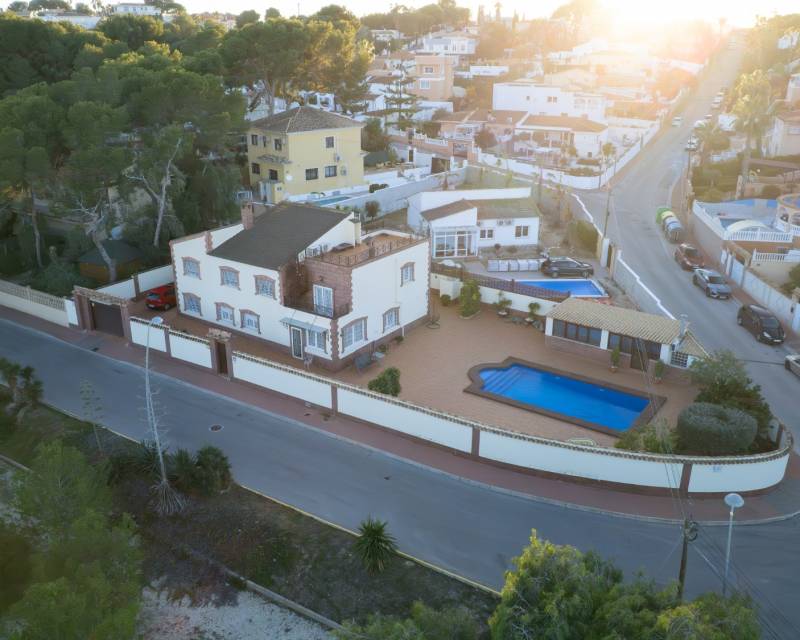 Villa jumelée · D'occasion · Torrevieja · Los balcones