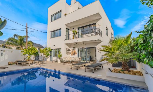 Villa - Maison individuelle - D'occasion - Alicante - Cabo de las Huertas