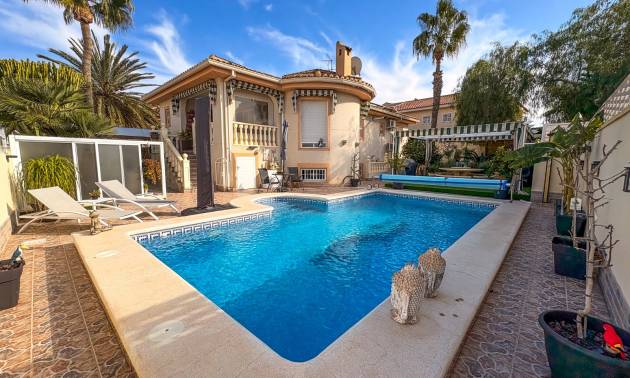 Villa - Maison individuelle - D'occasion - Benijofar - Benijofar