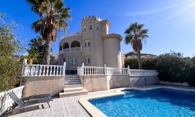 Villa - Maison individuelle - D'occasion - Ciudad Quesada - Rojales - Rojales