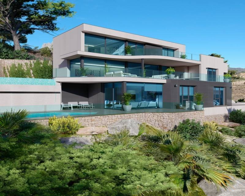 Properties for sale in Costa Blanca Luxury houses